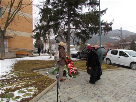 Рецитал о животу и делу Васила Левског